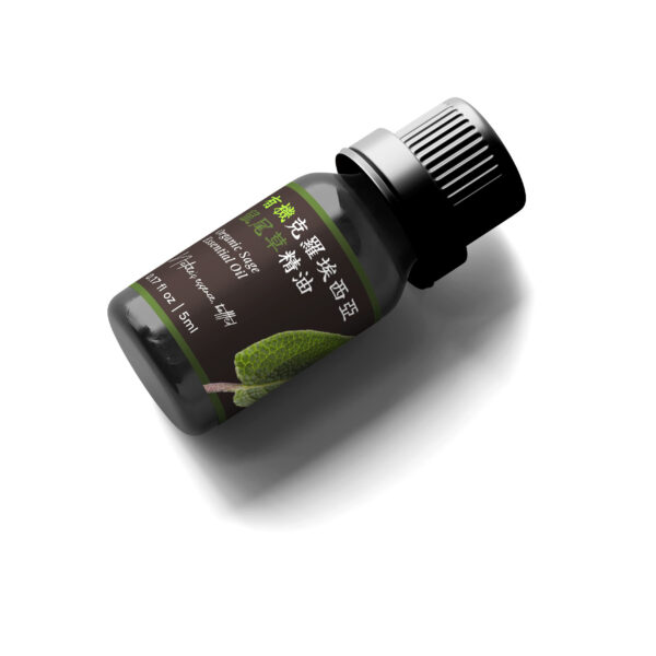 Organic Sage Essential Oil - Image 4