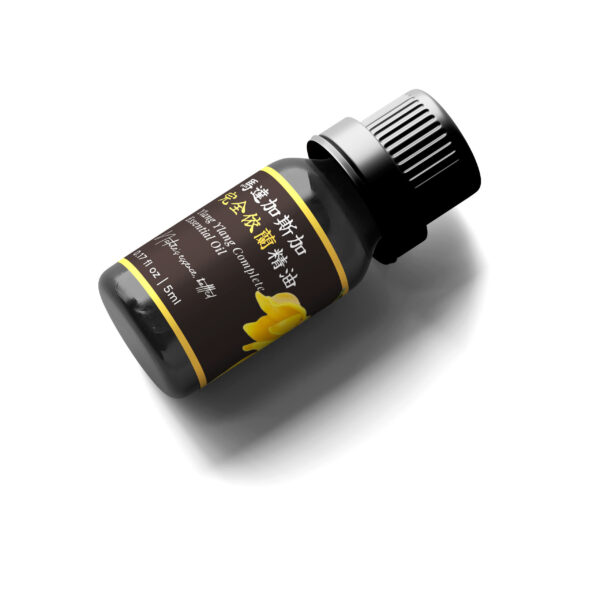 Ylang Ylang Complete Essential Oil - Image 4