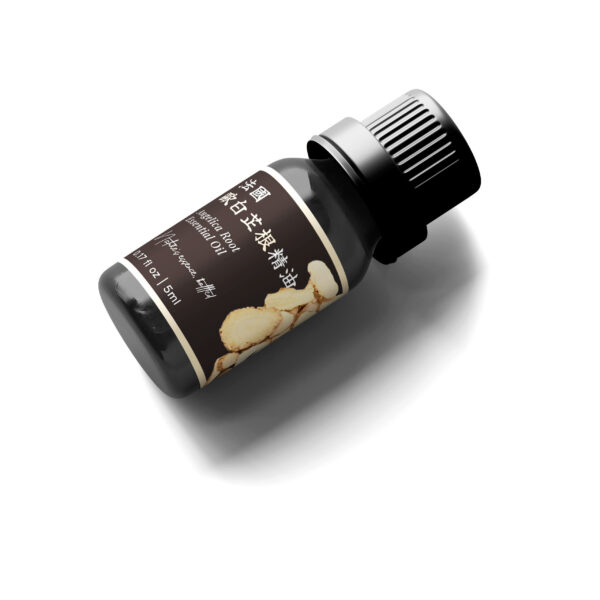 Angelica Root Essential Oil - Image 4