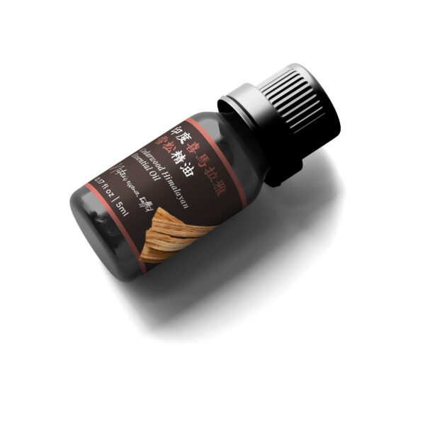 Cedarwood Himalayan Essential Oil - Image 4