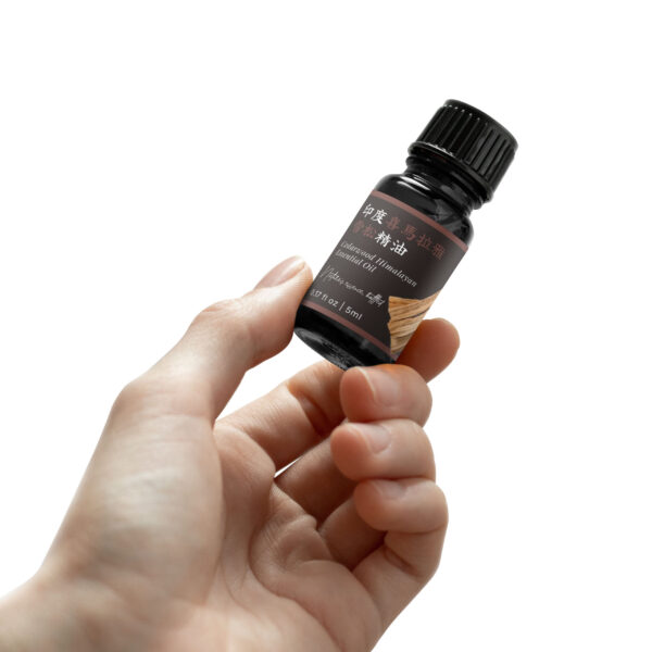 Cedarwood Himalayan Essential Oil - Image 2