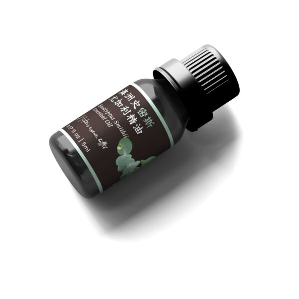 Eucalyptus Smithii Essential Oil - Image 4