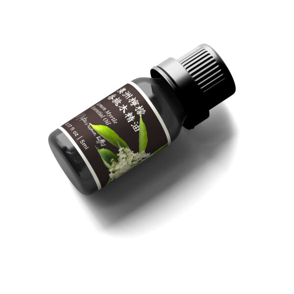 Lemon Myrtle Essential Oil - Image 4