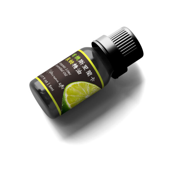 Organic Lime Essential Oil - Image 10