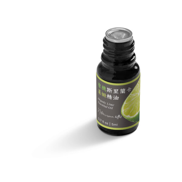 Organic Lime Essential Oil - Image 11