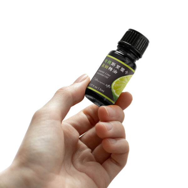 Organic Lime Essential Oil - Image 8