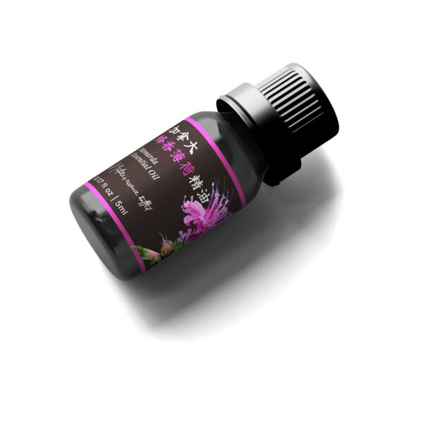 Monarda (Bee Balm) Essential Oil - Image 4