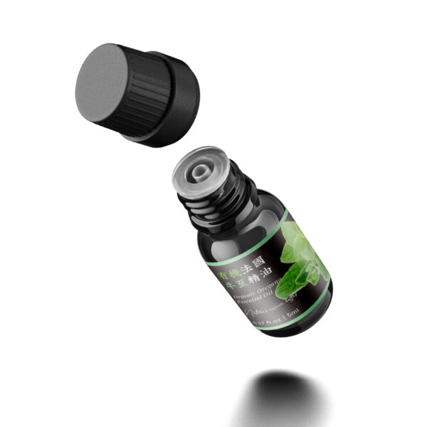 Organic Oregano Essential Oil - Image 3