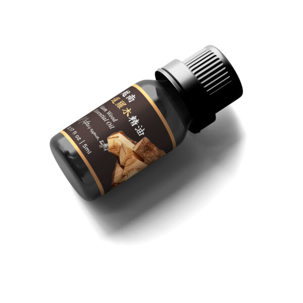 Siam Wood Essential Oil - Image 4