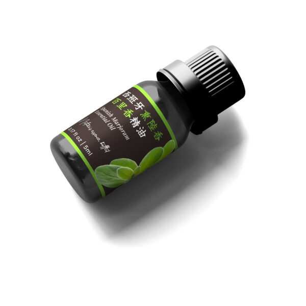 Spanish Marjoram Essential Oil - Image 6
