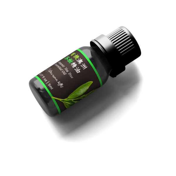Organic Tea Tree Essential Oil - Image 4