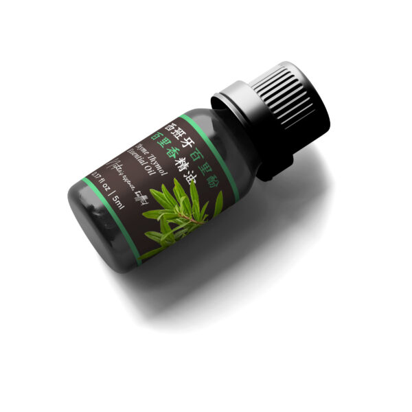 Thyme Thymol Essential Oil - Image 6