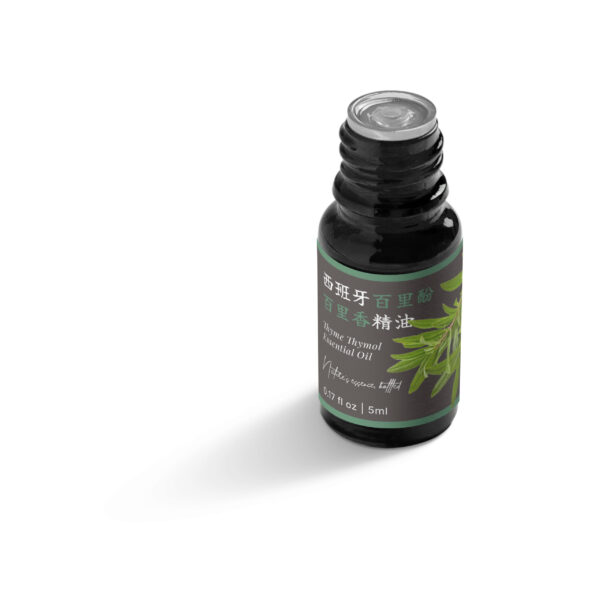 Thyme Thymol Essential Oil - Image 7