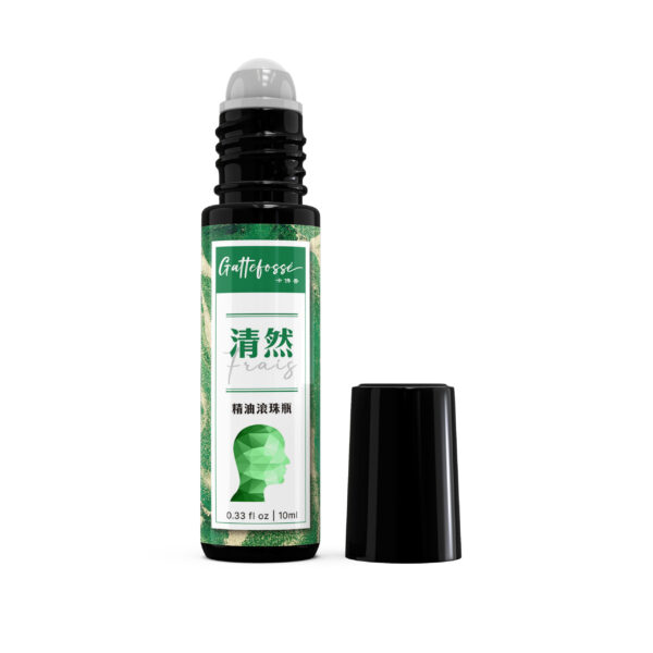 Frais Roll-On: Soothe Head Tension, Refresh Your Senses - Image 2