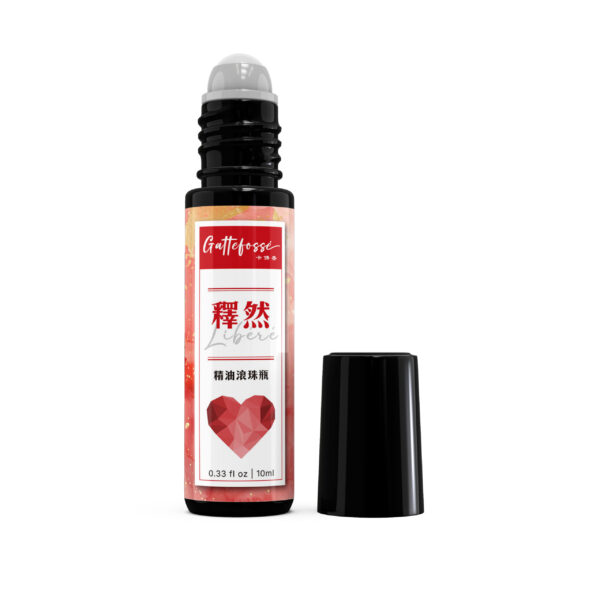 Libéré Roll-On: Let Go, Breathe Deep, Feel the Strength of Softness - Image 2