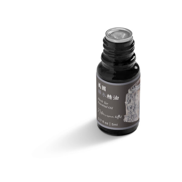 Birch Tar Essential Oil - Image 5