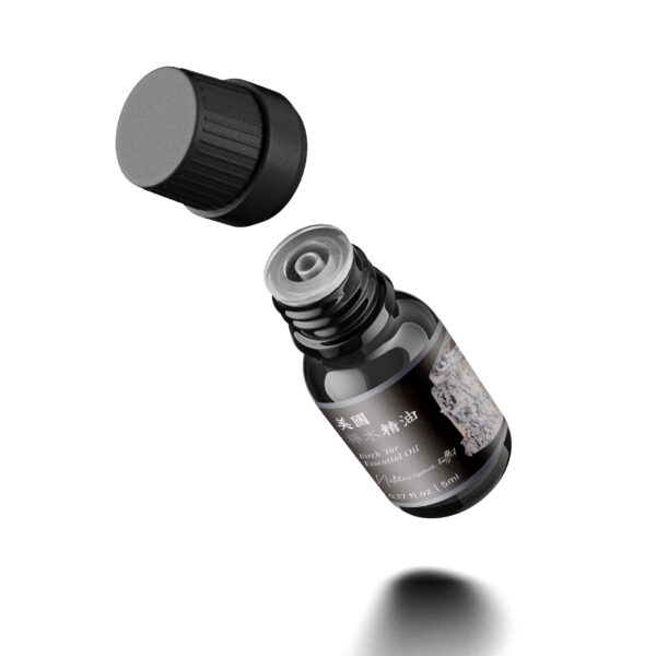 Birch Tar Essential Oil - Image 3