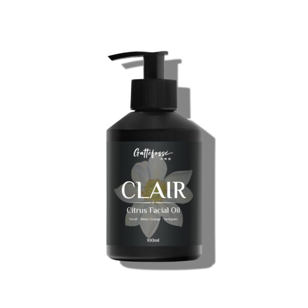 Clair Citrus Facial Oil