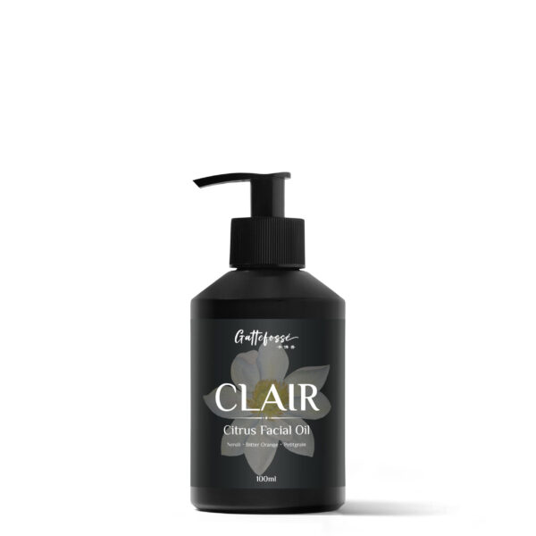 Clair Citrus Facial Oil - Image 3