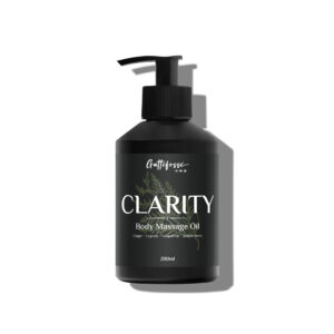 Clarity Body Massage Oil