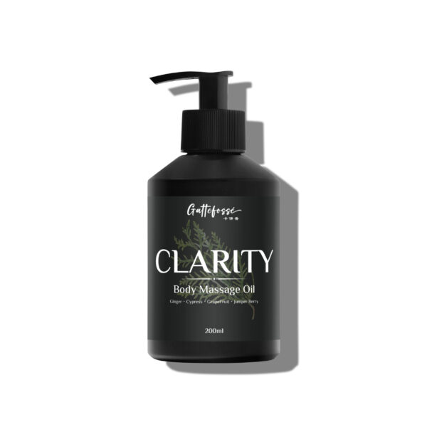 Clarity Body Massage Oil