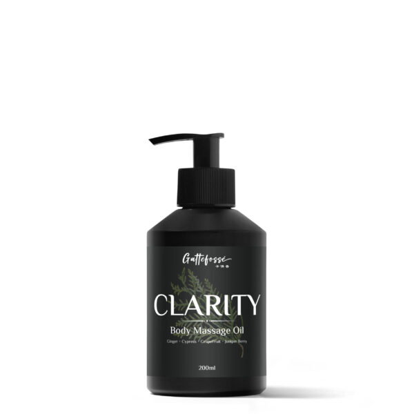 Clarity Body Massage Oil - Image 3