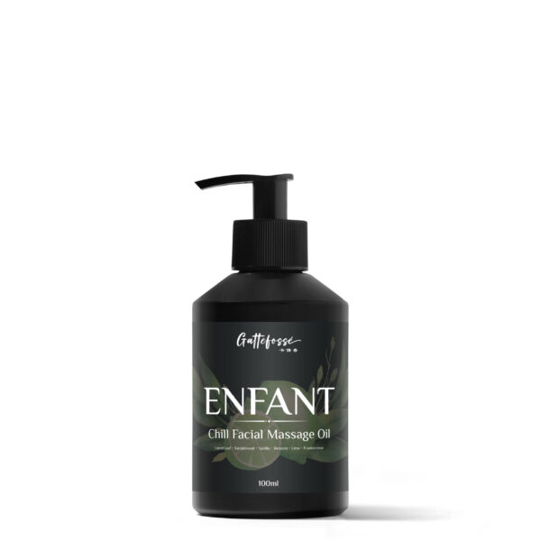 Enfant Chill Facial Massage Oil - Image 3
