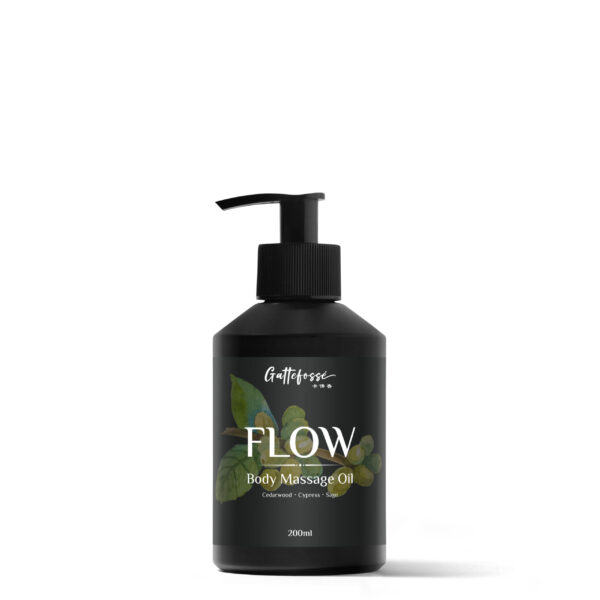 Flow Body Massage Oil - Image 3