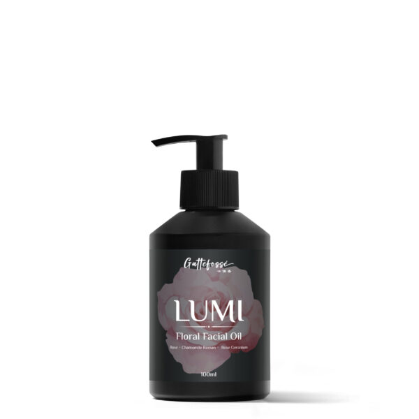 Lumi Floral Facial Oil - Image 3