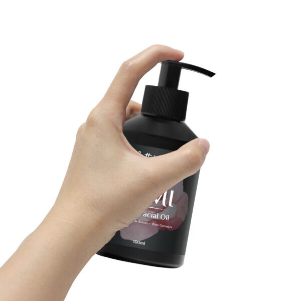 Lumi Floral Facial Oil - Image 2