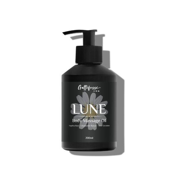 Lune Body Massage Oil