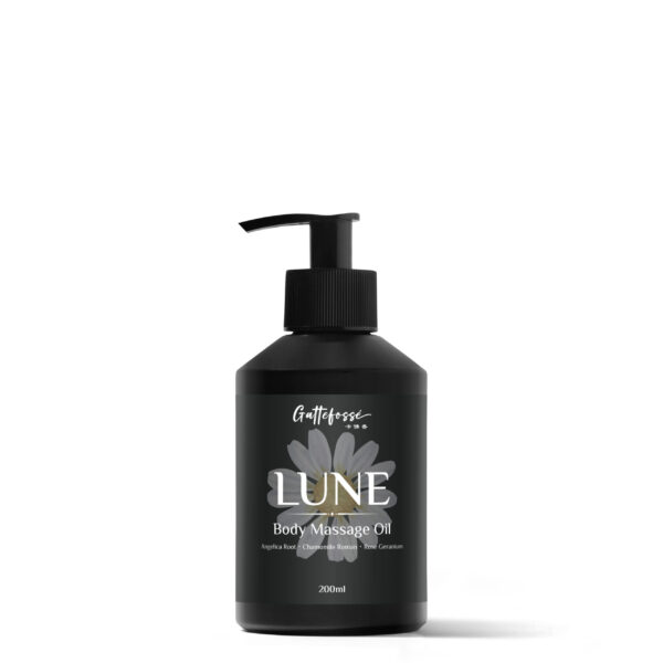 Lune Body Massage Oil - Image 3