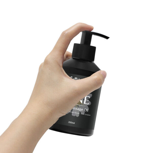 Lune Body Massage Oil - Image 2