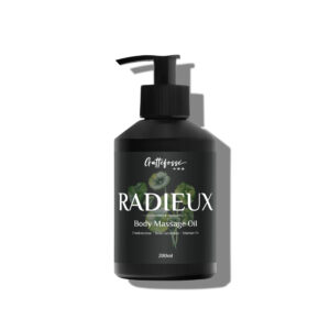 Radieux Body Massage Oil