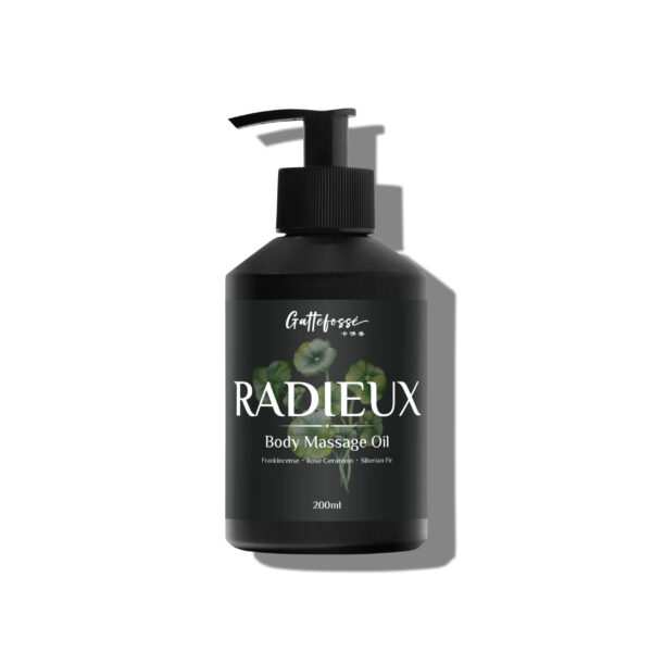 Radieux Body Massage Oil