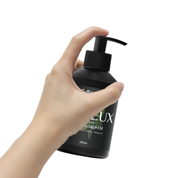Radieux Body Massage Oil - Image 2
