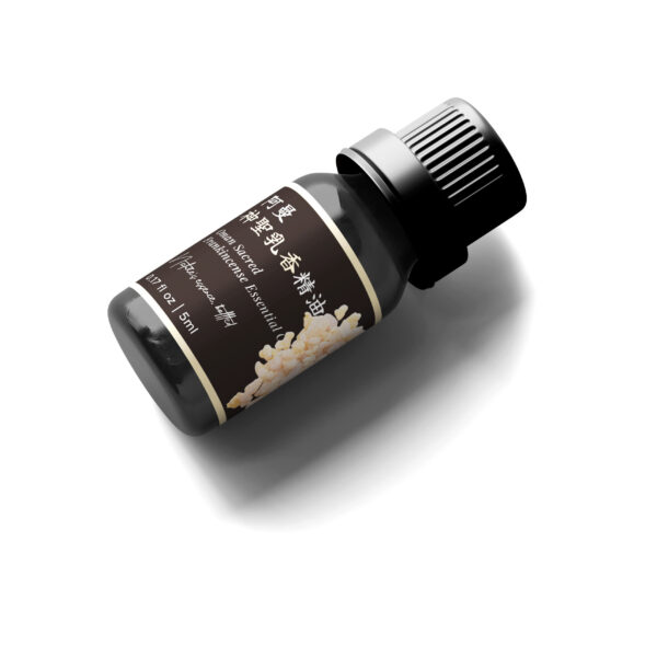 Oman Sacred Frankincense Essential Oil - Image 4