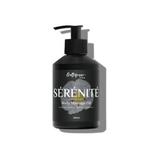 Sérénité Body Massage Oil