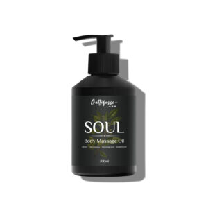 Soul Body Massage Oil
