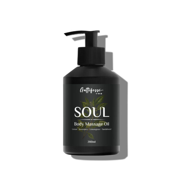 Soul Body Massage Oil