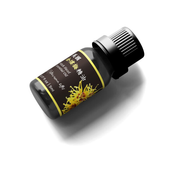 Witch Hazel Essential Oil - Image 4