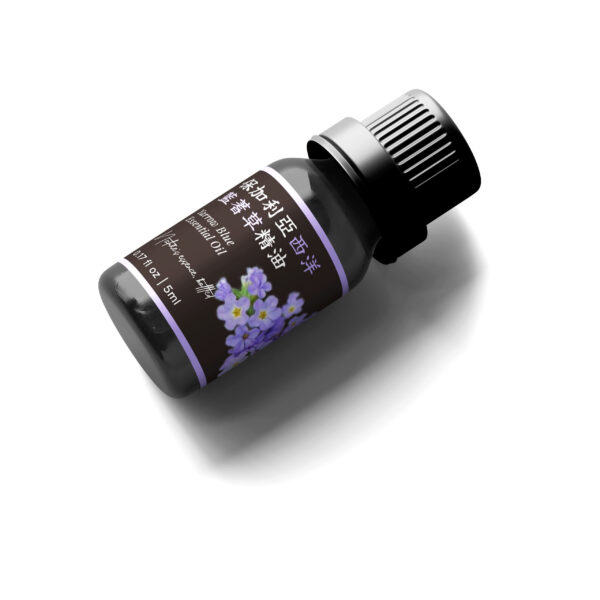 Yarrow Blue Essential Oil - Image 4