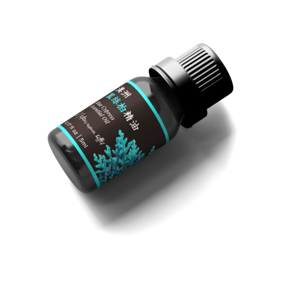 Blue Cypress Essential Oil (Australia) - Image 4