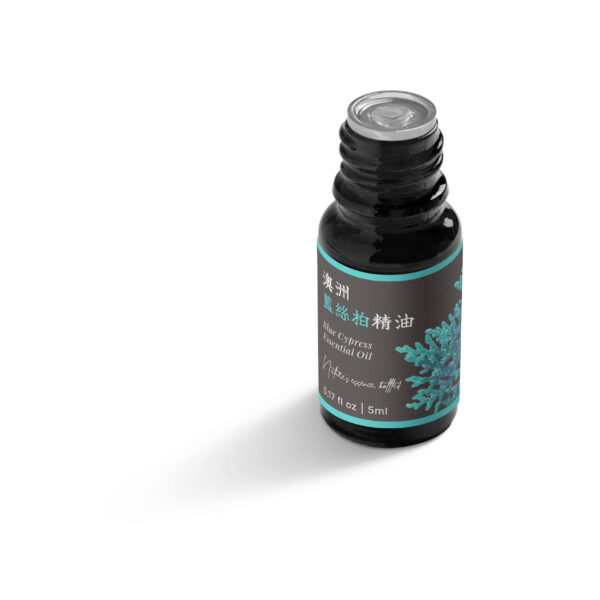 Blue Cypress Essential Oil (Australia) - Image 5