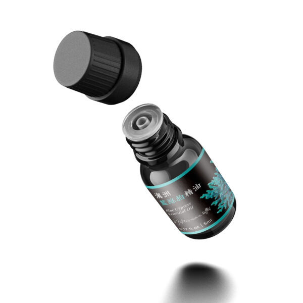 Blue Cypress Essential Oil (Australia) - Image 3