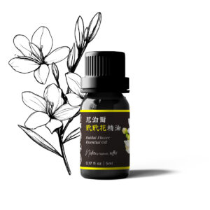 Daidai Flower Essential Oil (Nepal)