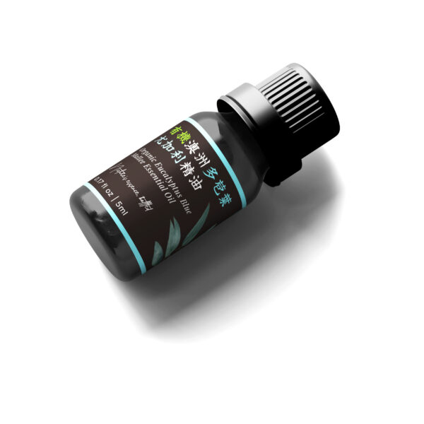 Eucalyptus Blue Mallee Organic Essential Oil (Australia) - Image 4
