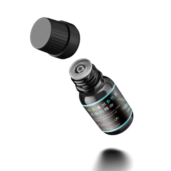Eucalyptus Blue Mallee Organic Essential Oil (Australia) - Image 3