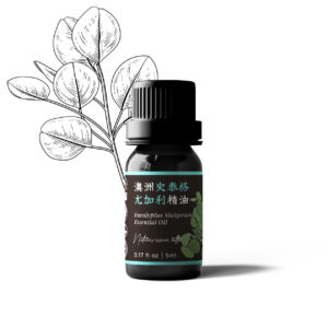 Eucalyptus Staigeriana Essential Oil (Australia)