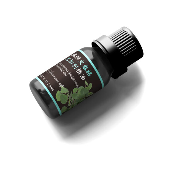 Eucalyptus Staigeriana Essential Oil (Australia) - Image 4